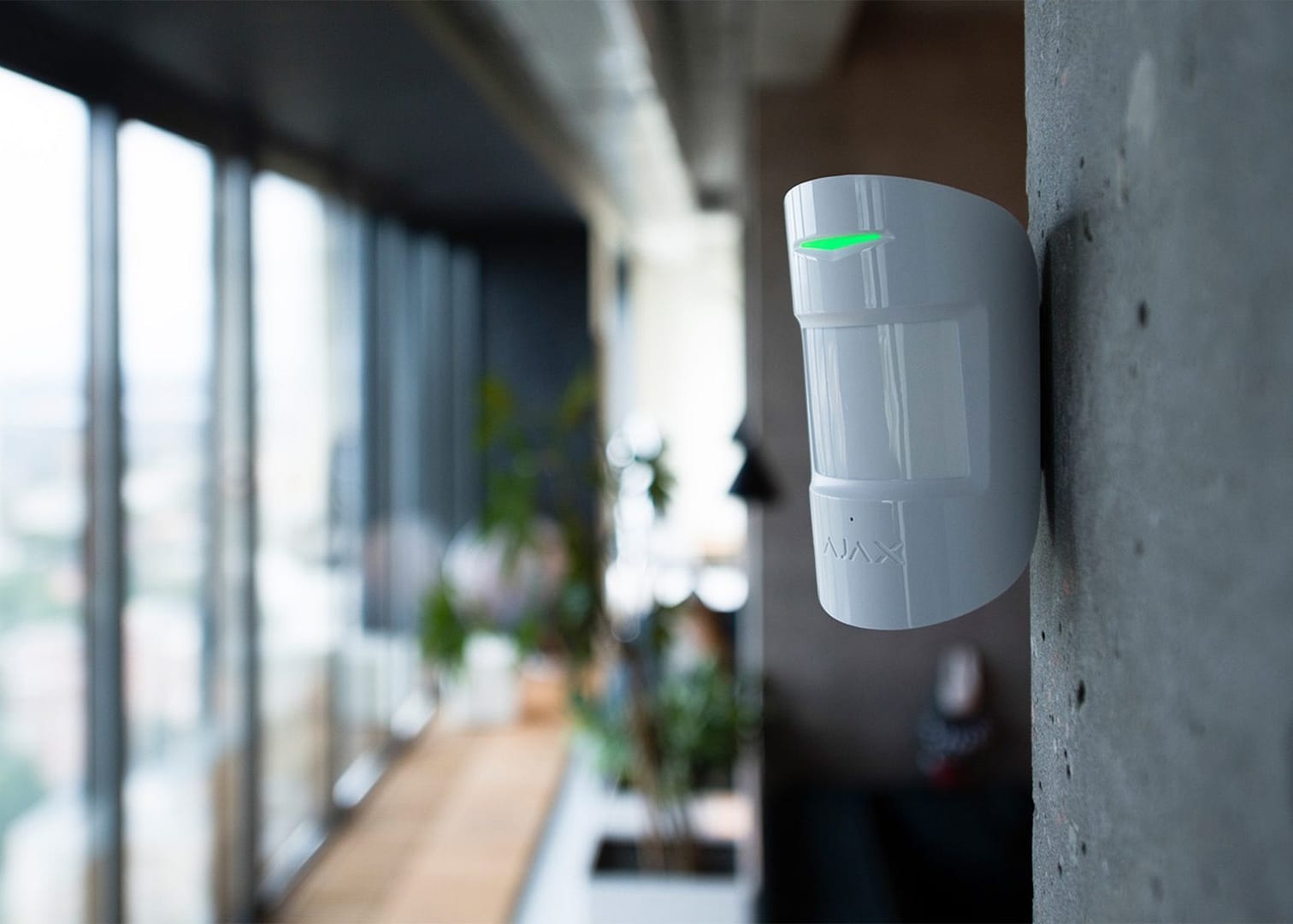 PC Alarmes - Alarme intrusion AJAX