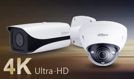 Caméras Dahua