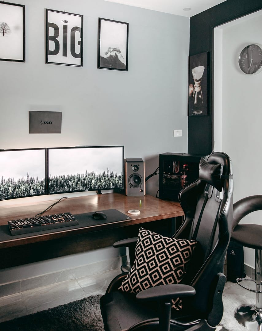 PC Alarmes - dépannage informatique