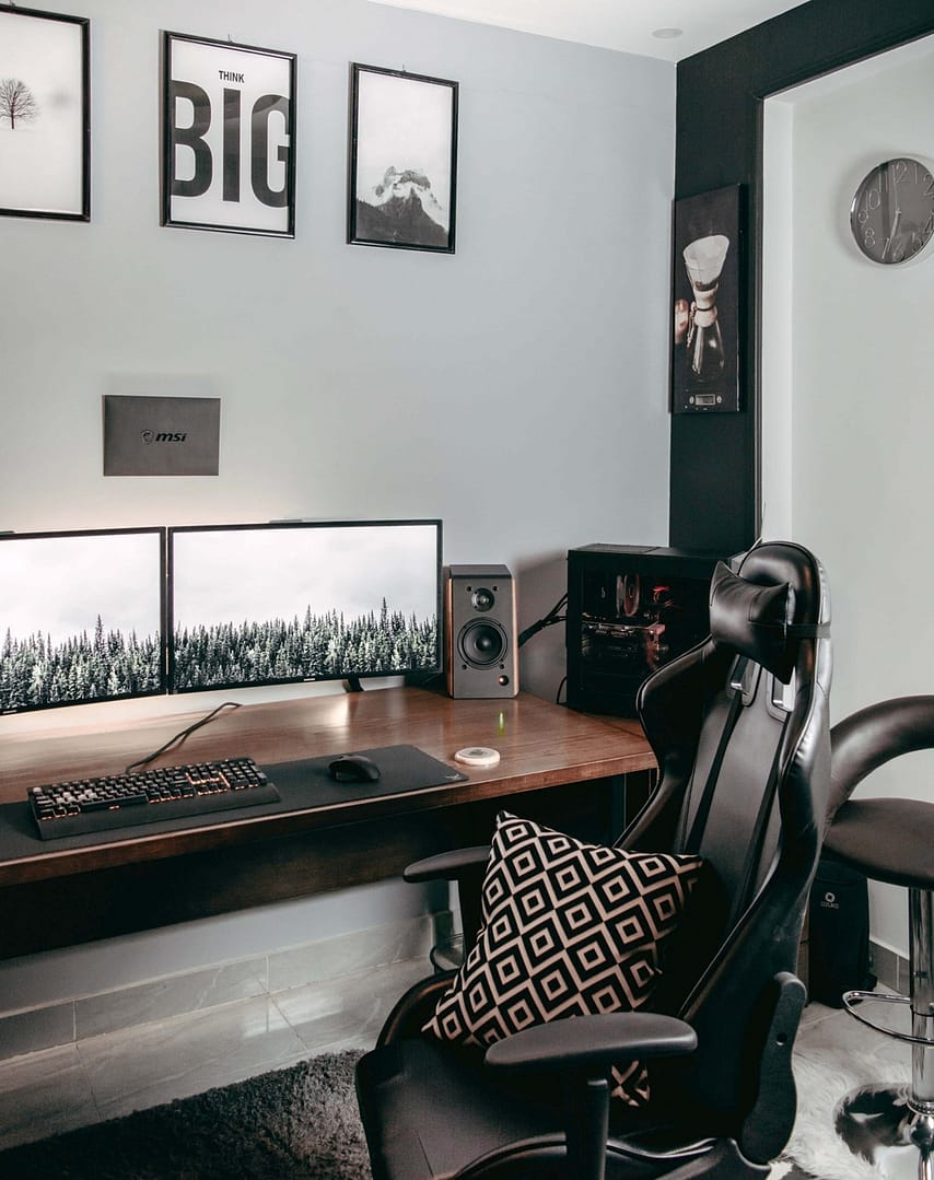 PC Alarmes - dépannage informatique