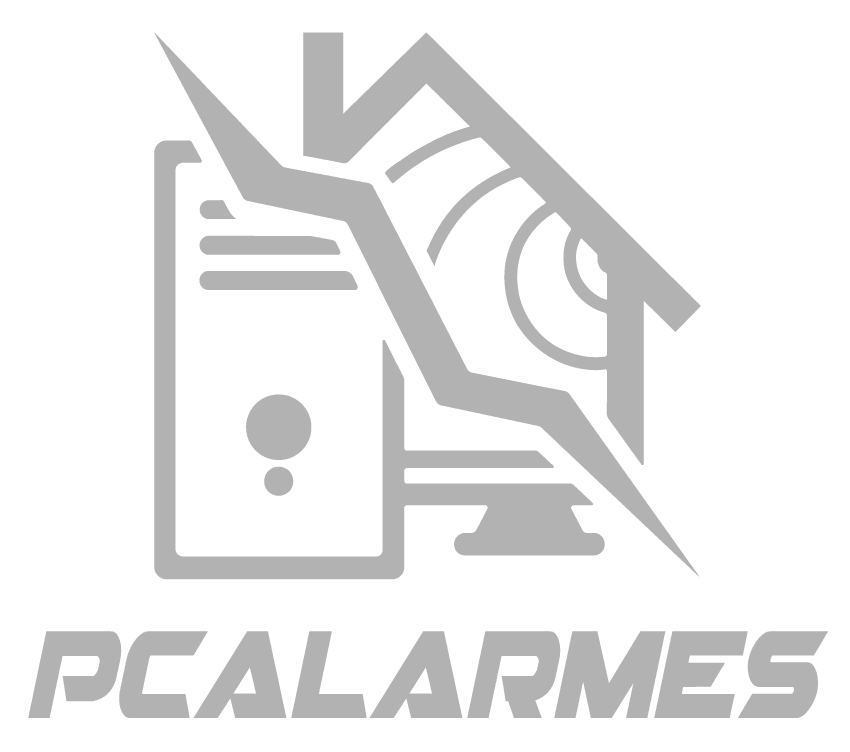 Logo PC Alarmes - Informatique et sécurité